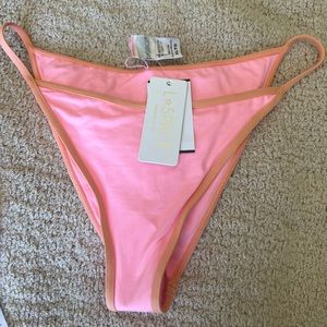 Lspace Bikini Bottom